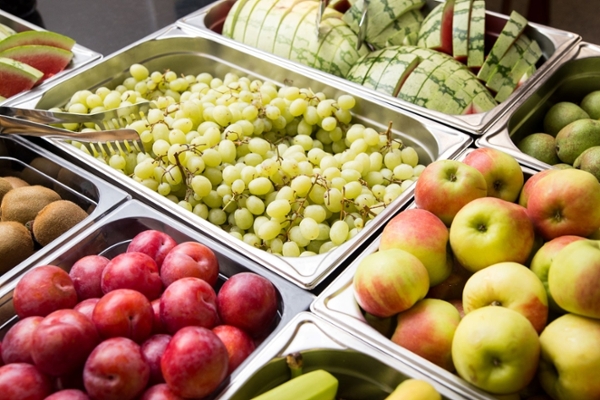 Obstbuffet Obstbuffet